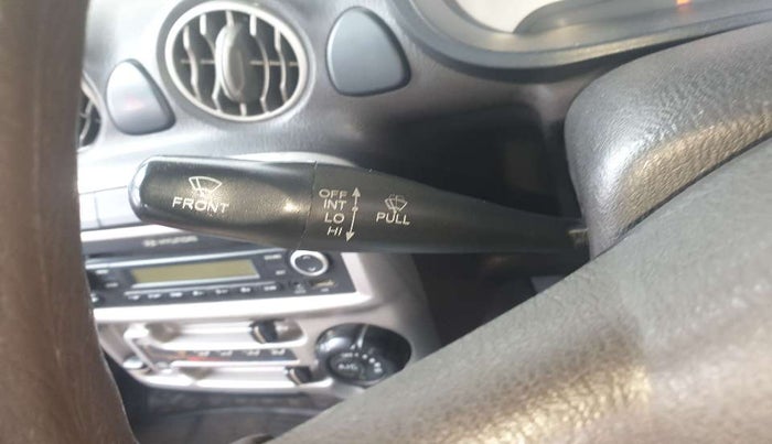 2014 Hyundai Santro Xing GLS, Petrol, Manual, 59,005 km, Combination switch - Wiper Switch not functional