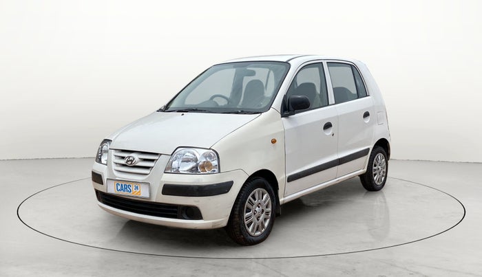 2014 Hyundai Santro Xing GLS, Petrol, Manual, 59,005 km, Left Front Diagonal