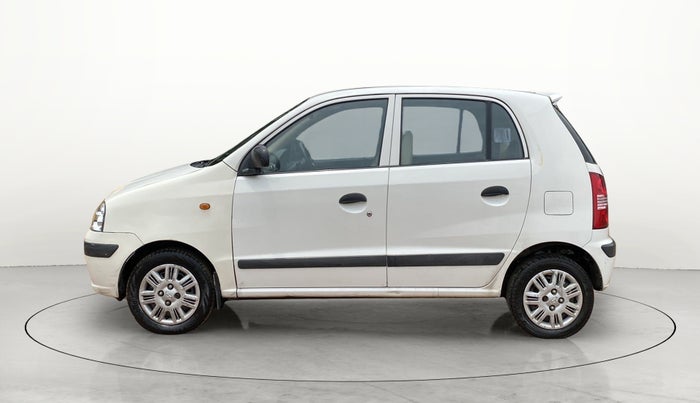 2014 Hyundai Santro Xing GLS, Petrol, Manual, 59,005 km, Left Side