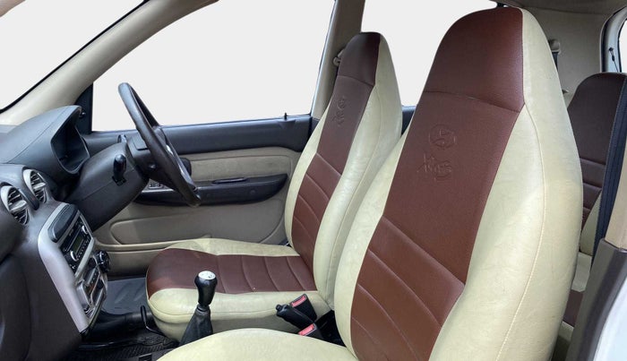 2014 Hyundai Santro Xing GLS, Petrol, Manual, 59,005 km, Right Side Front Door Cabin