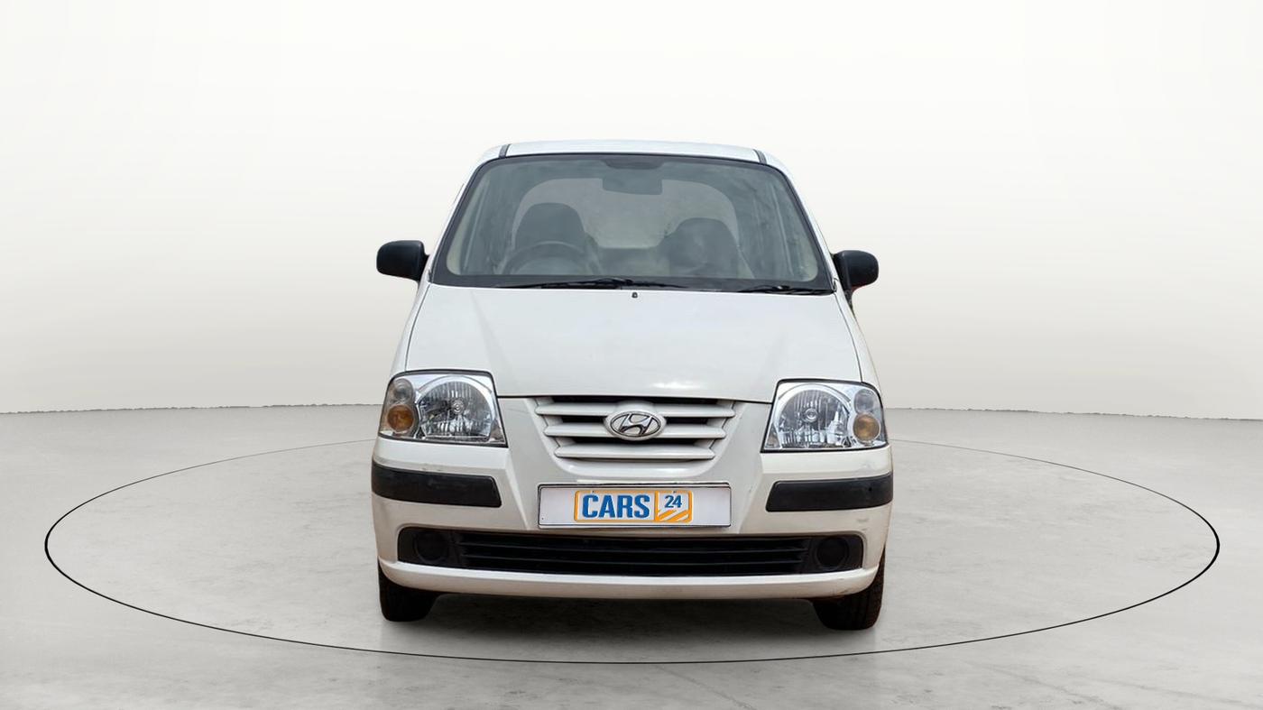 2014 Hyundai Santro Xing GLS, Petrol, Manual, 59,005 km, Front