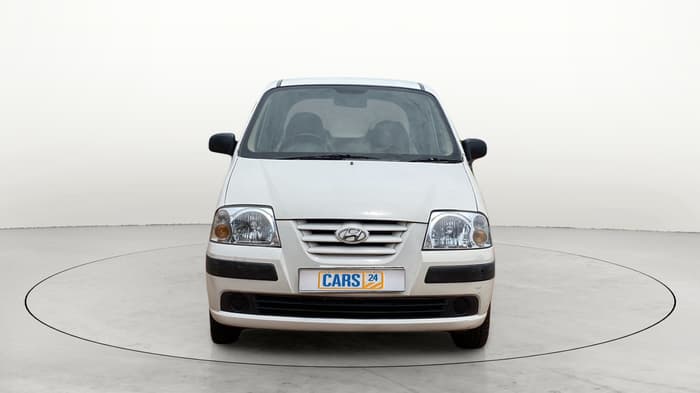 2014 Hyundai Santro Xing GLS, Petrol, Manual, 59,005 km, Front