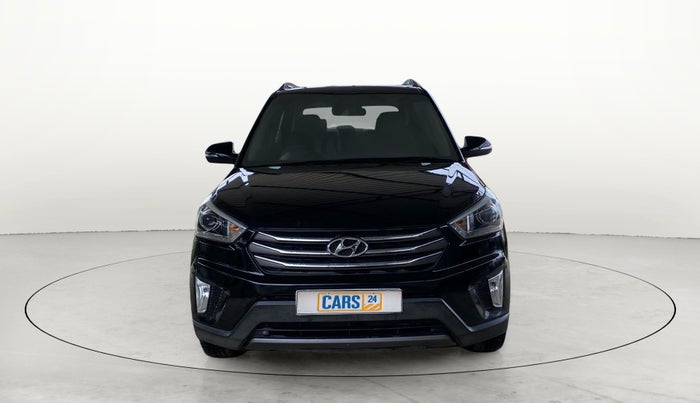 2016 Hyundai Creta SX PLUS 1.6 PETROL, Petrol, Manual, 30,126 km, Front