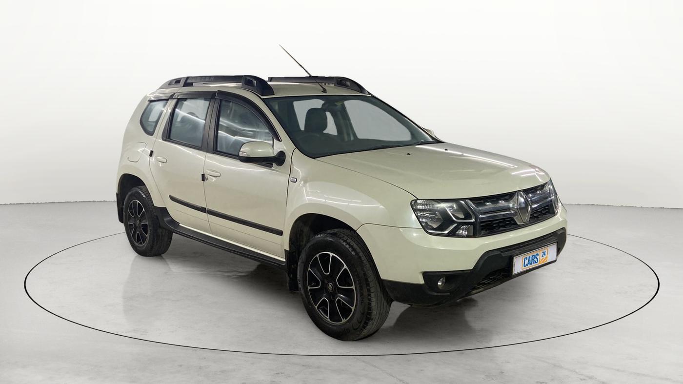 2019 Renault Duster RXS PETROL, Petrol, Manual, 15,517 km, SRP