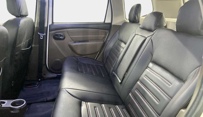 2019 Renault Duster RXS PETROL, Petrol, Manual, 15,517 km, Right Side Rear Door Cabin