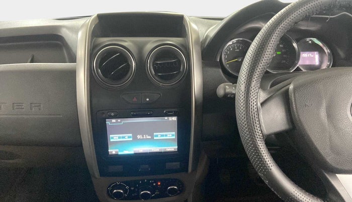 2019 Renault Duster RXS PETROL, Petrol, Manual, 15,517 km, Infotainment System