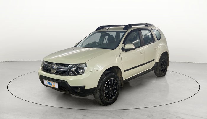 2019 Renault Duster RXS PETROL, Petrol, Manual, 15,517 km, Left Front Diagonal