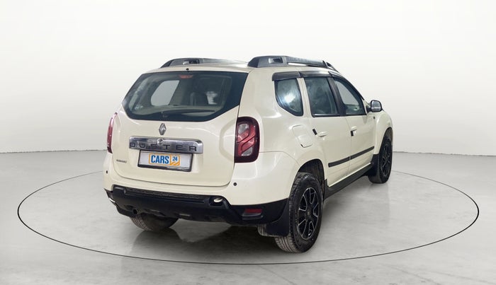 2019 Renault Duster RXS PETROL, Petrol, Manual, 15,517 km, Right Back Diagonal