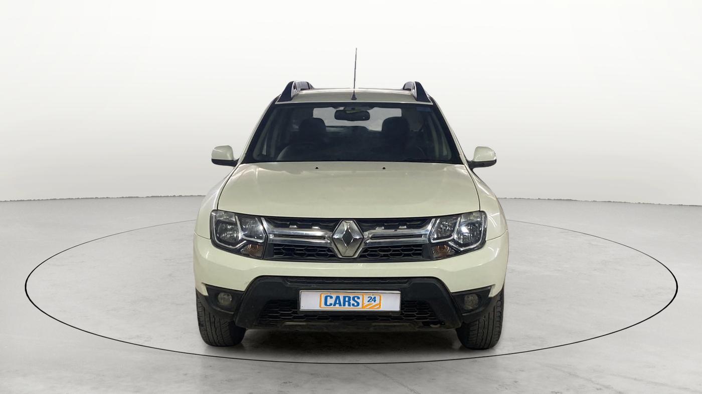 2019 Renault Duster RXS PETROL, Petrol, Manual, 15,517 km, Front