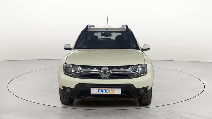 2019 Renault Duster RXS PETROL, Petrol, Manual, 15,517 km, Front