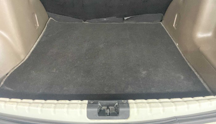 2019 Renault Duster RXS PETROL, Petrol, Manual, 15,517 km, Boot Inside