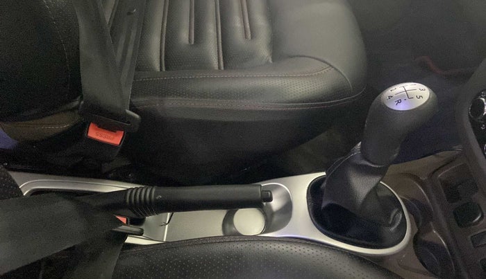 2019 Renault Duster RXS PETROL, Petrol, Manual, 15,517 km, Gear Lever
