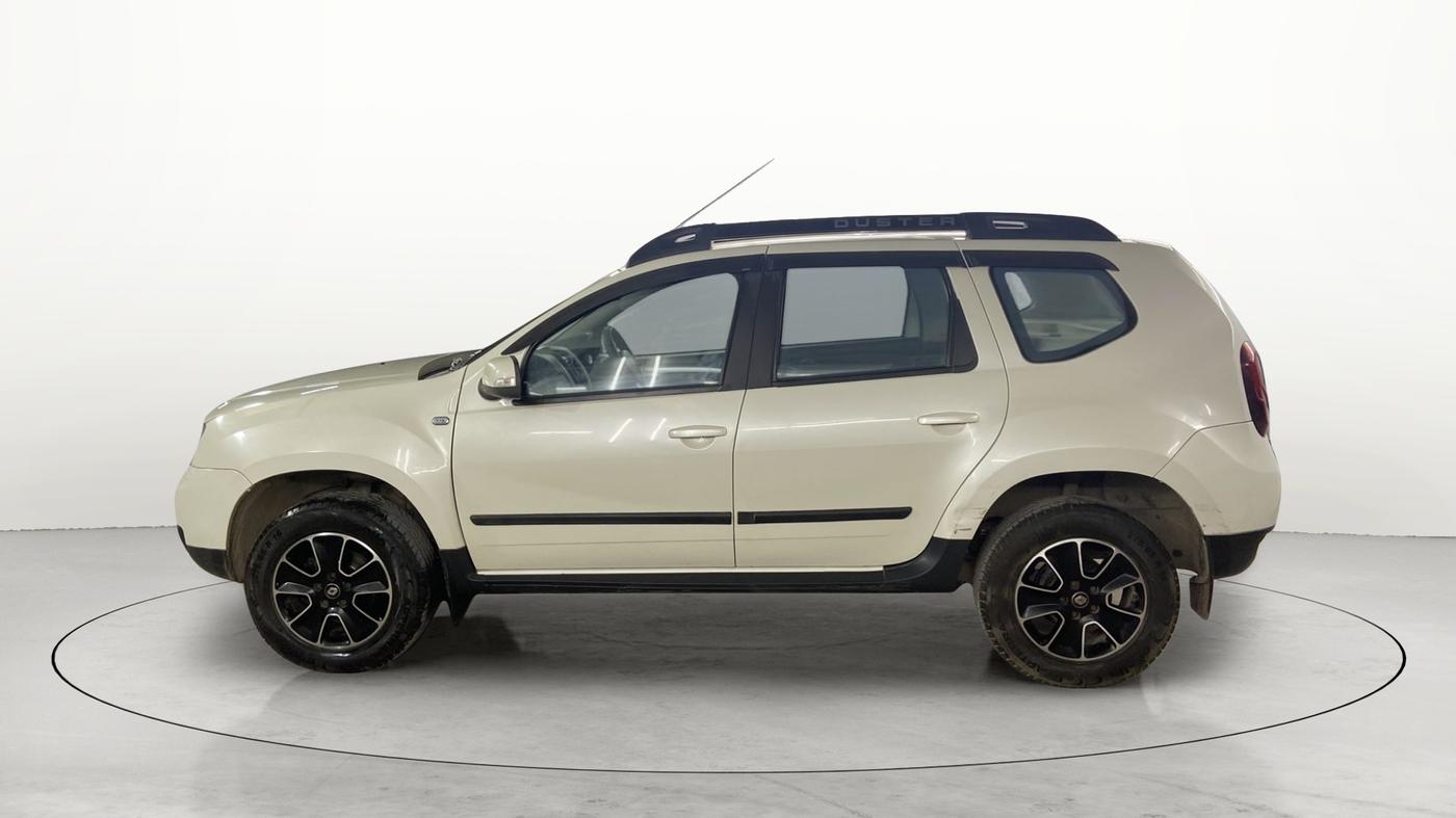 2019 Renault Duster RXS PETROL, Petrol, Manual, 15,517 km, Left Side