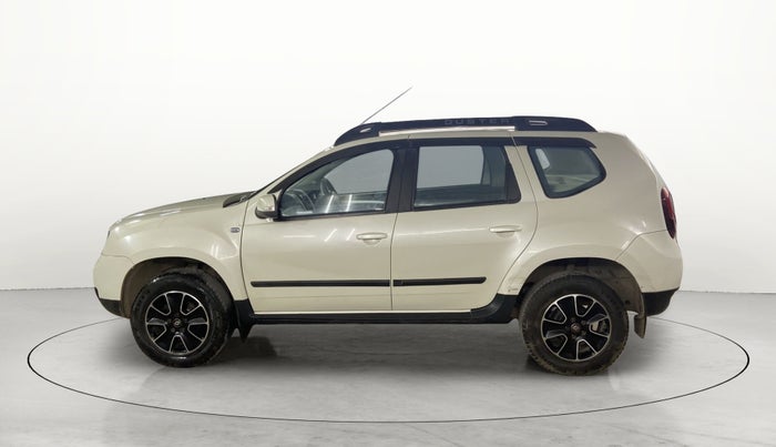 2019 Renault Duster RXS PETROL, Petrol, Manual, 15,517 km, Left Side