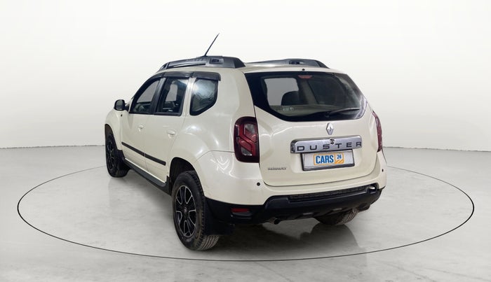 2019 Renault Duster RXS PETROL, Petrol, Manual, 15,517 km, Left Back Diagonal
