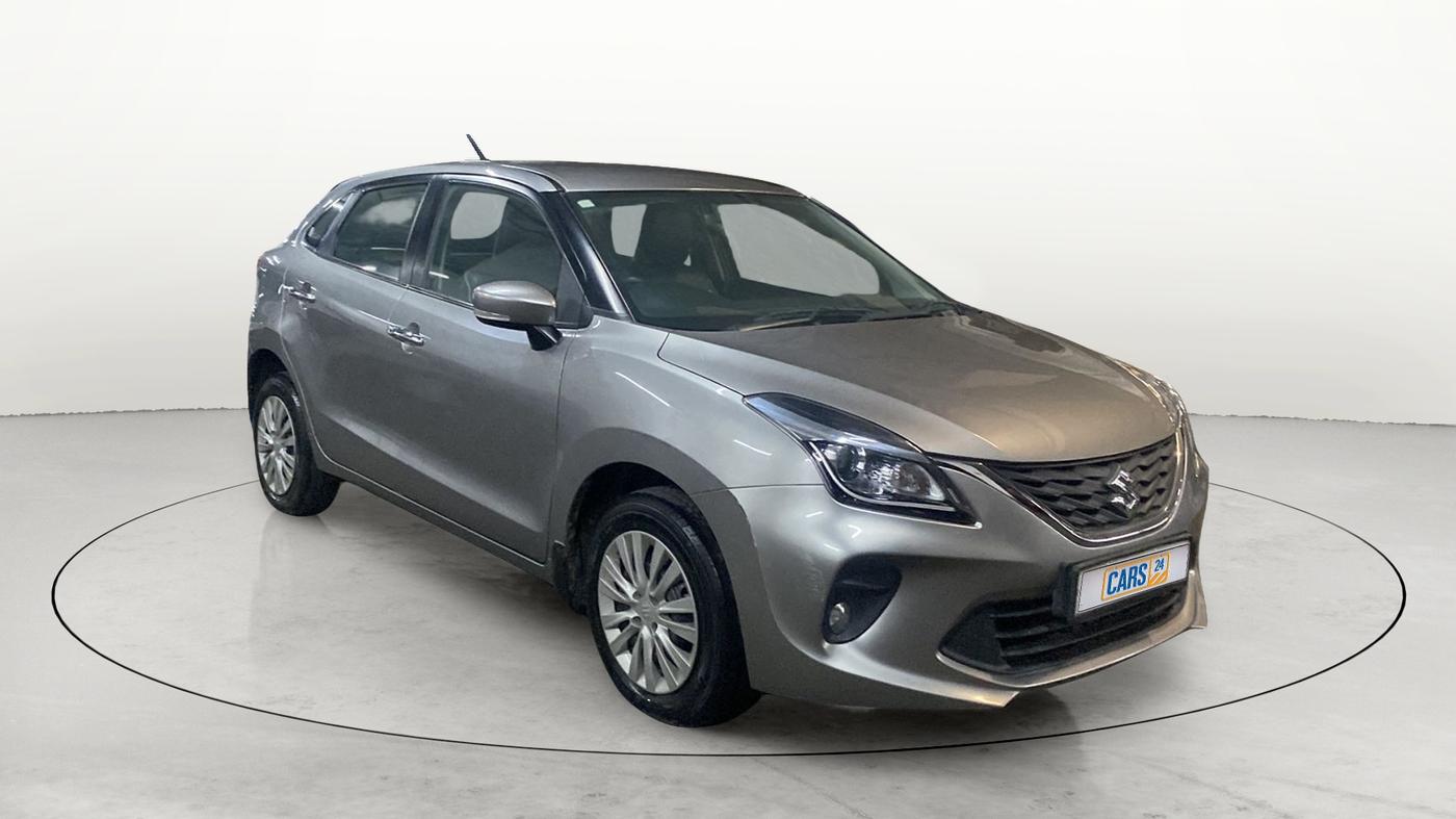 2021 Maruti Baleno DELTA PETROL 1.2, Petrol, Manual, 35,629 km, SRP