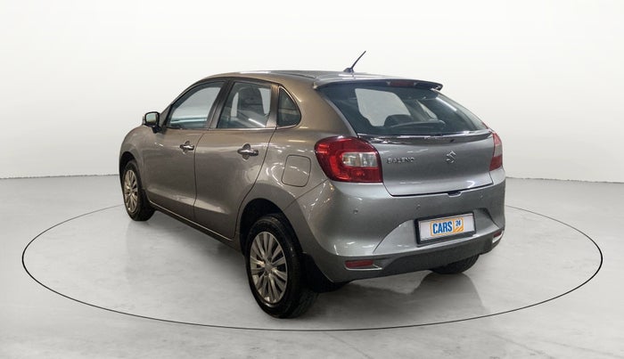 2021 Maruti Baleno DELTA PETROL 1.2, Petrol, Manual, 35,629 km, Left Back Diagonal