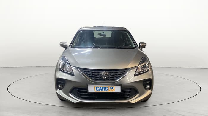 2021 Maruti Baleno DELTA PETROL 1.2, Petrol, Manual, 35,629 km, Front