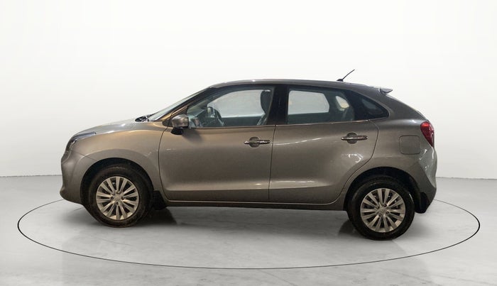 2021 Maruti Baleno DELTA PETROL 1.2, Petrol, Manual, 35,629 km, Left Side