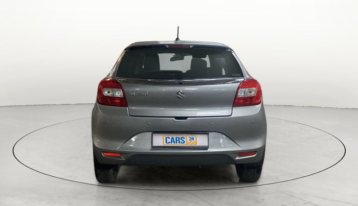 2021 Maruti Baleno DELTA PETROL 1.2, Petrol, Manual, 35,629 km, Back/Rear