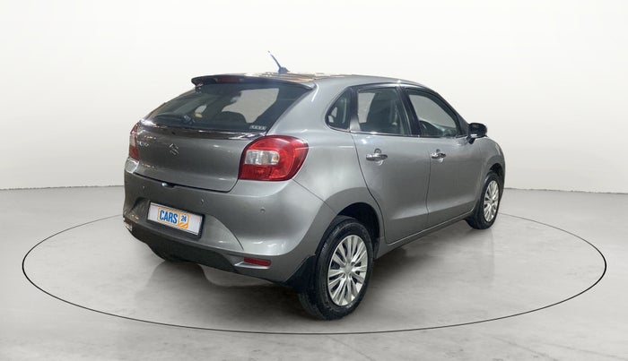 2021 Maruti Baleno DELTA PETROL 1.2, Petrol, Manual, 35,629 km, Right Back Diagonal