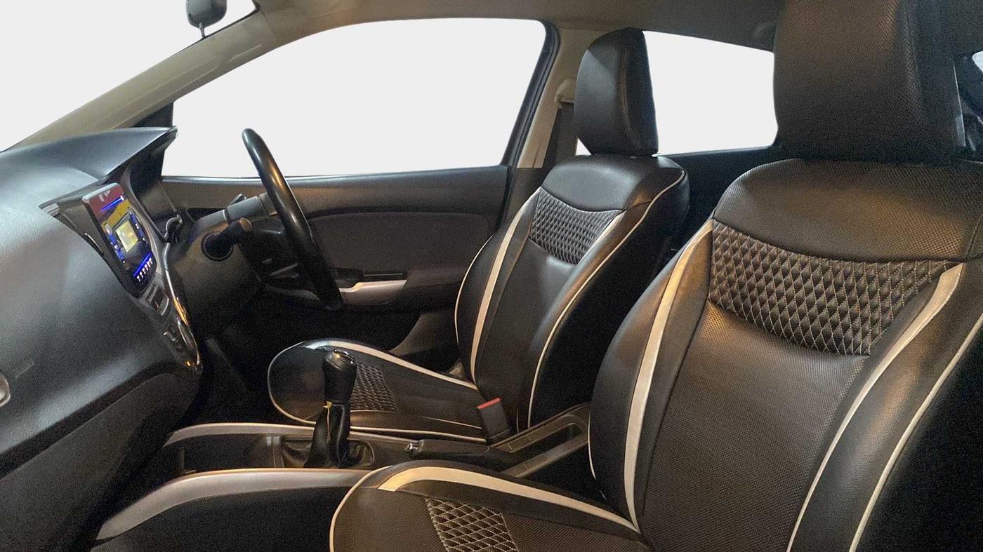 2021 Maruti Baleno DELTA PETROL 1.2, Petrol, Manual, 35,629 km, Right Side Front Door Cabin
