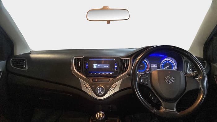 Interior