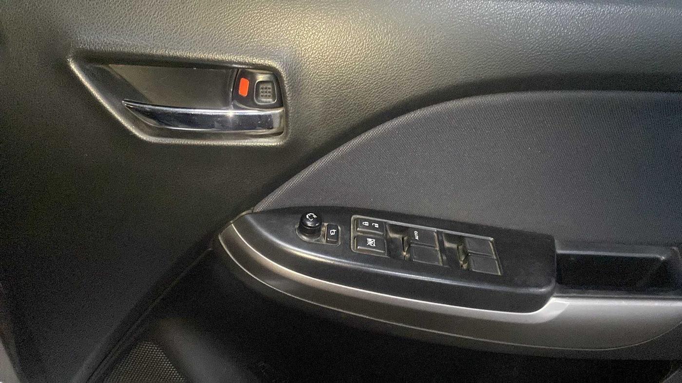 2021 Maruti Baleno DELTA PETROL 1.2, Petrol, Manual, 35,629 km, Driver Side Door Panels Control