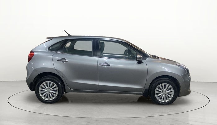 2021 Maruti Baleno DELTA PETROL 1.2, Petrol, Manual, 35,629 km, Right Side View