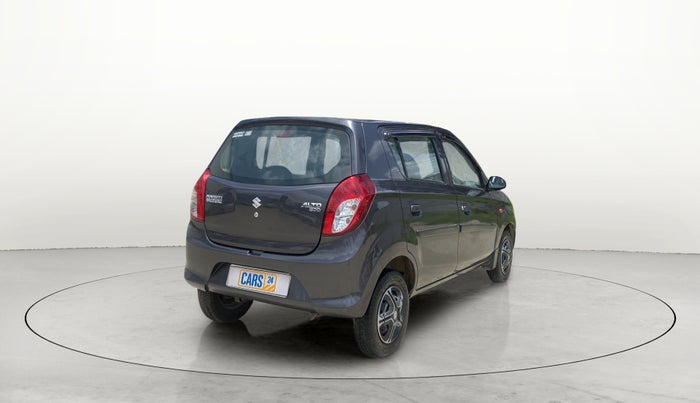 2017 Maruti Alto 800 LXI, Petrol, Manual, 47,619 km, Right Back Diagonal