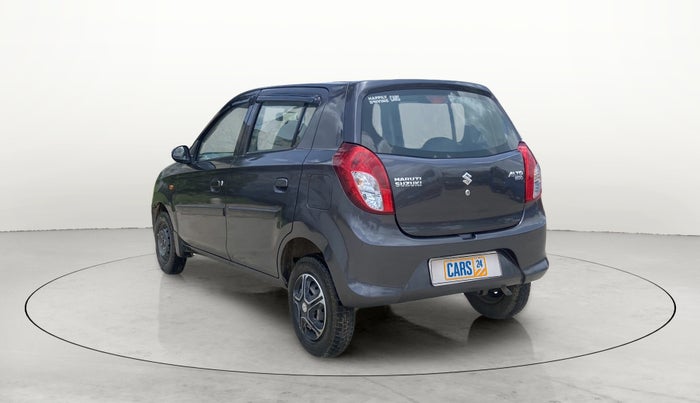 2017 Maruti Alto 800 LXI, Petrol, Manual, 47,619 km, Left Back Diagonal