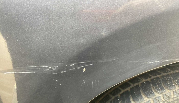 2017 Maruti Alto 800 LXI, Petrol, Manual, 47,619 km, Right fender - Minor scratches