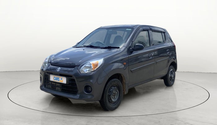 2017 Maruti Alto 800 LXI, Petrol, Manual, 47,619 km, Left Front Diagonal