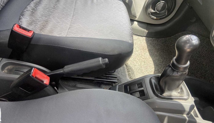2017 Maruti Alto 800 LXI, Petrol, Manual, 47,619 km, Gear Lever