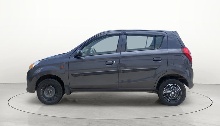 2017 Maruti Alto 800 LXI, Petrol, Manual, 47,619 km, Left Side