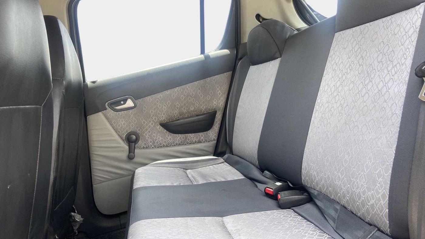 2017 Maruti Alto 800 LXI, Petrol, Manual, 47,619 km, Right Side Rear Door Cabin
