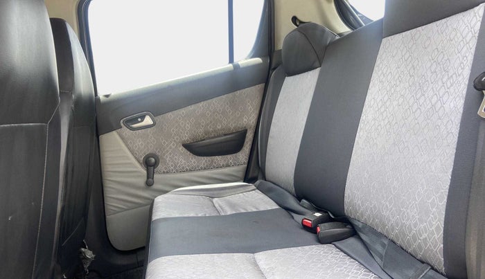 2017 Maruti Alto 800 LXI, Petrol, Manual, 47,619 km, Right Side Rear Door Cabin