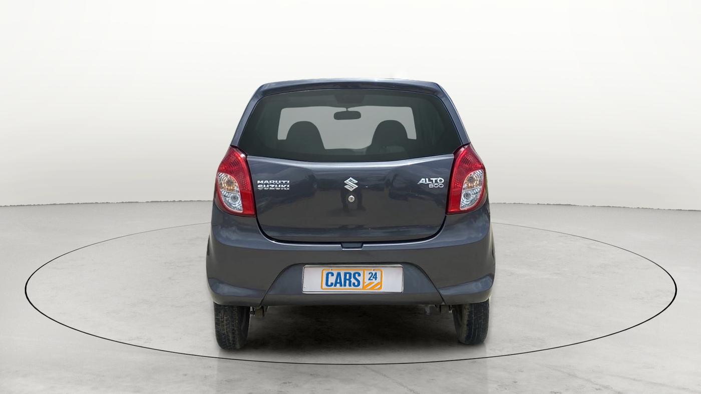 2017 Maruti Alto 800 LXI, Petrol, Manual, 47,619 km, Back/Rear