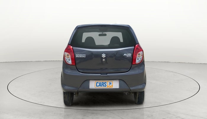 2017 Maruti Alto 800 LXI, Petrol, Manual, 47,619 km, Back/Rear