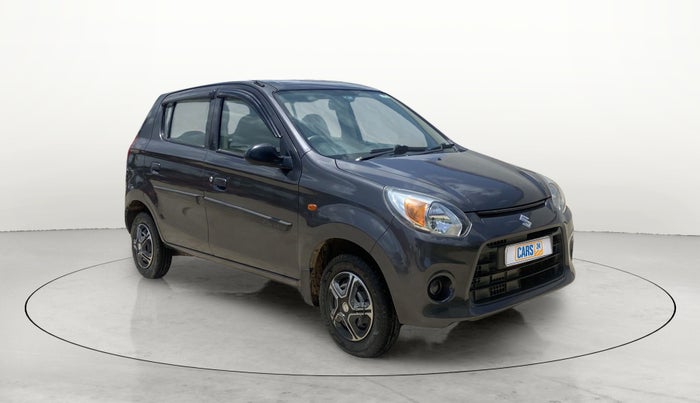 2017 Maruti Alto 800 LXI, Petrol, Manual, 47,619 km, SRP