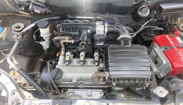 2017 Maruti Alto 800 LXI, Petrol, Manual, 47,619 km, Open Bonet