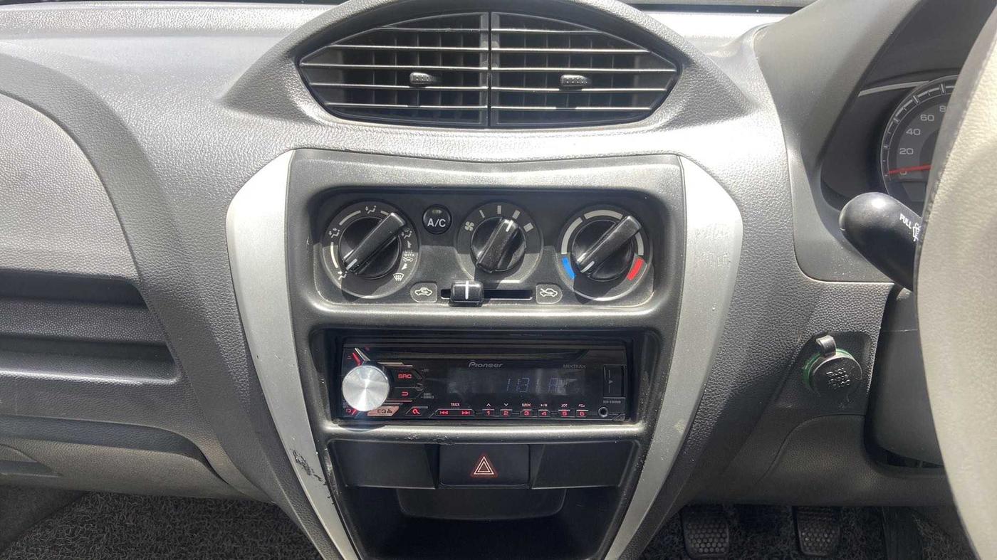 2017 Maruti Alto 800 LXI, Petrol, Manual, 47,619 km, Air Conditioner