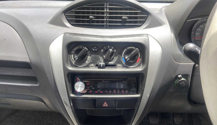 2017 Maruti Alto 800 LXI, Petrol, Manual, 47,619 km, Air Conditioner