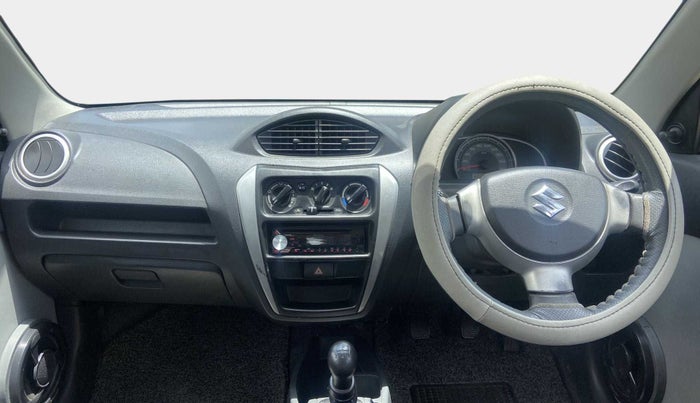 2017 Maruti Alto 800 LXI, Petrol, Manual, 47,619 km, Dashboard
