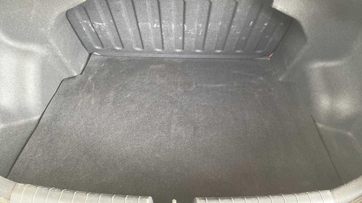 2018 Hyundai Xcent S 1.2, Petrol, Manual, 19,688 km, Boot Inside