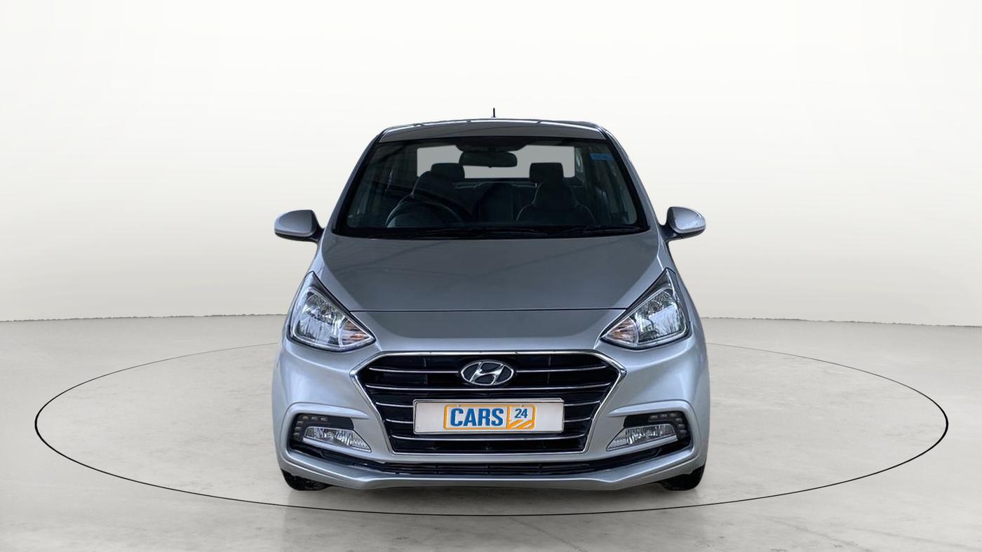 2018 Hyundai Xcent S 1.2, Petrol, Manual, 19,688 km, Front