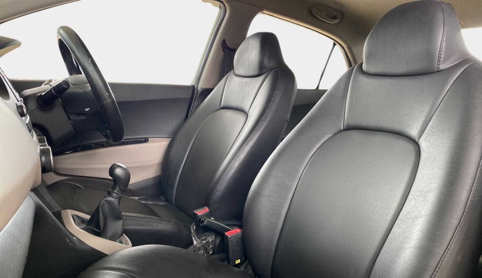 2018 Hyundai Xcent S 1.2, Petrol, Manual, 19,688 km, Right Side Front Door Cabin