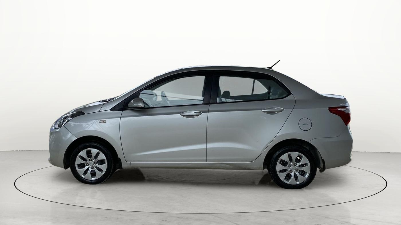 2018 Hyundai Xcent S 1.2, Petrol, Manual, 19,688 km, Left Side