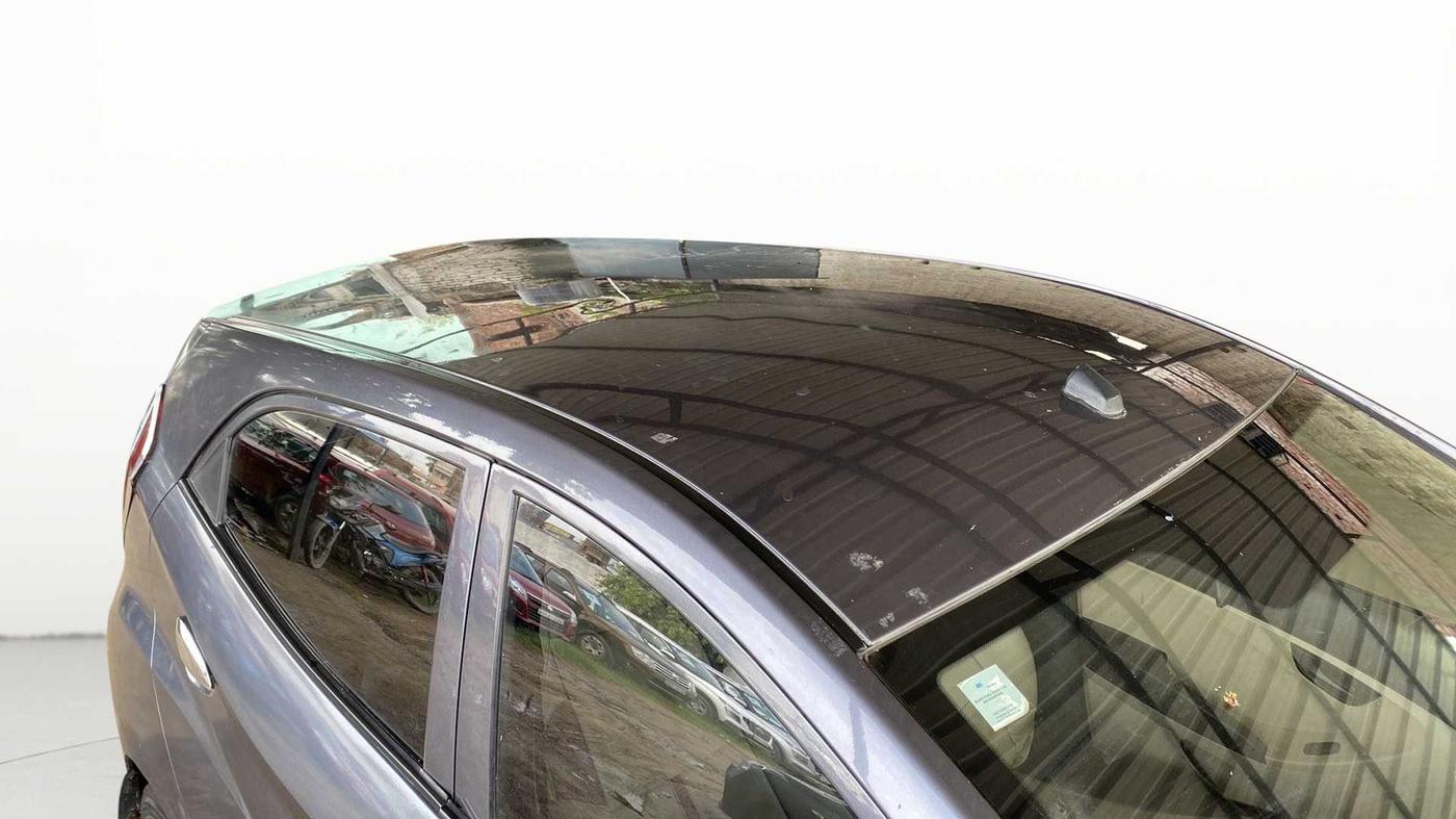 2015 Hyundai Eon ERA +, Petrol, Manual, 60,100 km, Roof