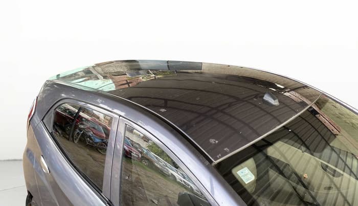 2015 Hyundai Eon ERA +, Petrol, Manual, 60,100 km, Roof